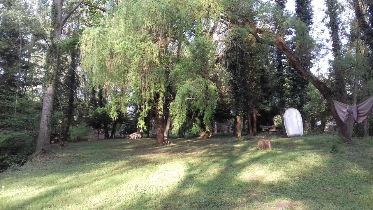Domaine Pastel Bed & Breakfast Besson Exterior foto