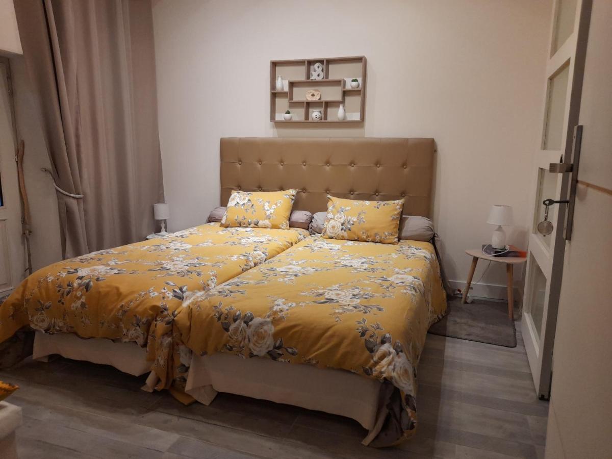 Domaine Pastel Bed & Breakfast Besson Exterior foto