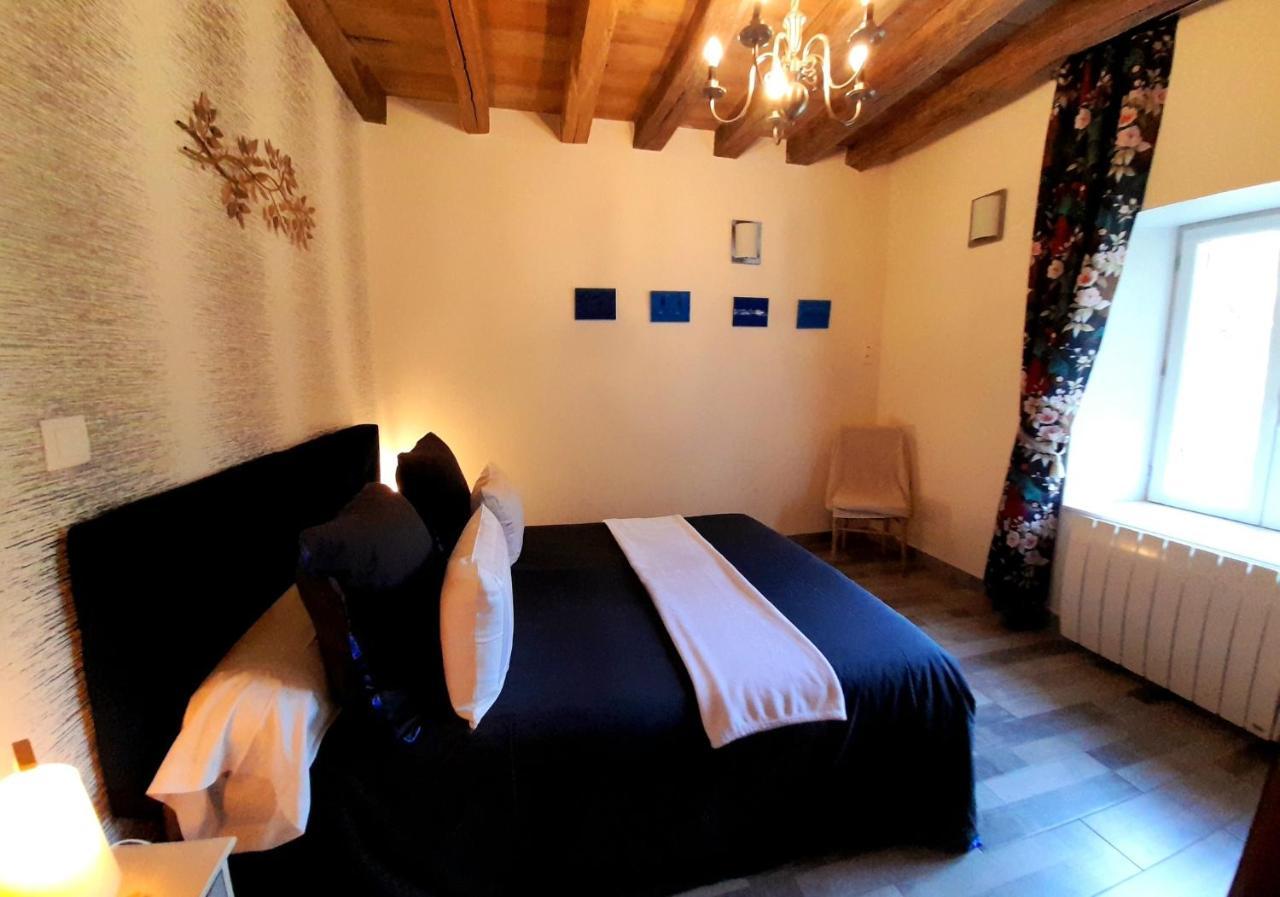 Domaine Pastel Bed & Breakfast Besson Exterior foto