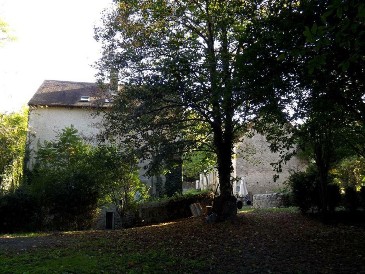 Domaine Pastel Bed & Breakfast Besson Exterior foto