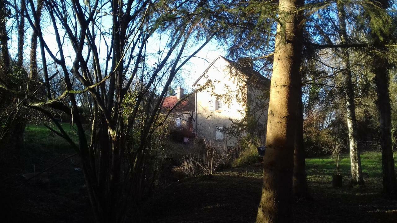 Domaine Pastel Bed & Breakfast Besson Exterior foto