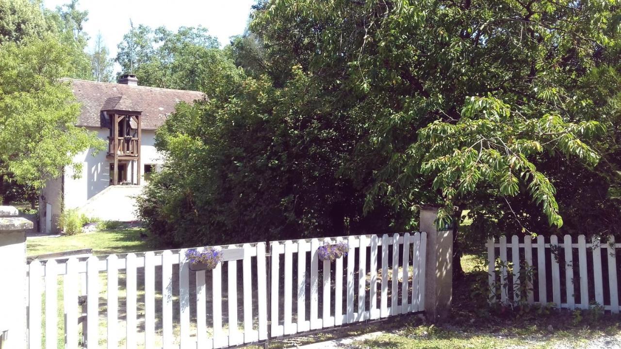 Domaine Pastel Bed & Breakfast Besson Exterior foto