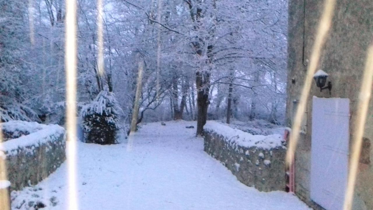 Domaine Pastel Bed & Breakfast Besson Exterior foto
