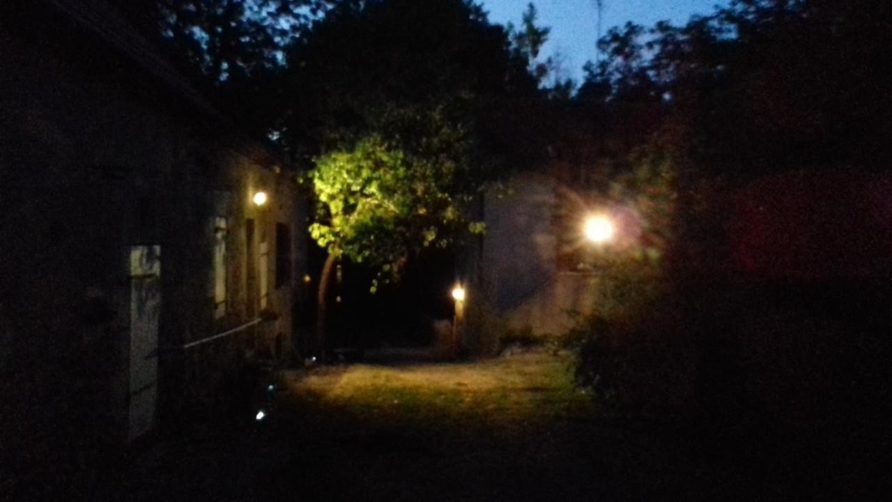 Domaine Pastel Bed & Breakfast Besson Exterior foto